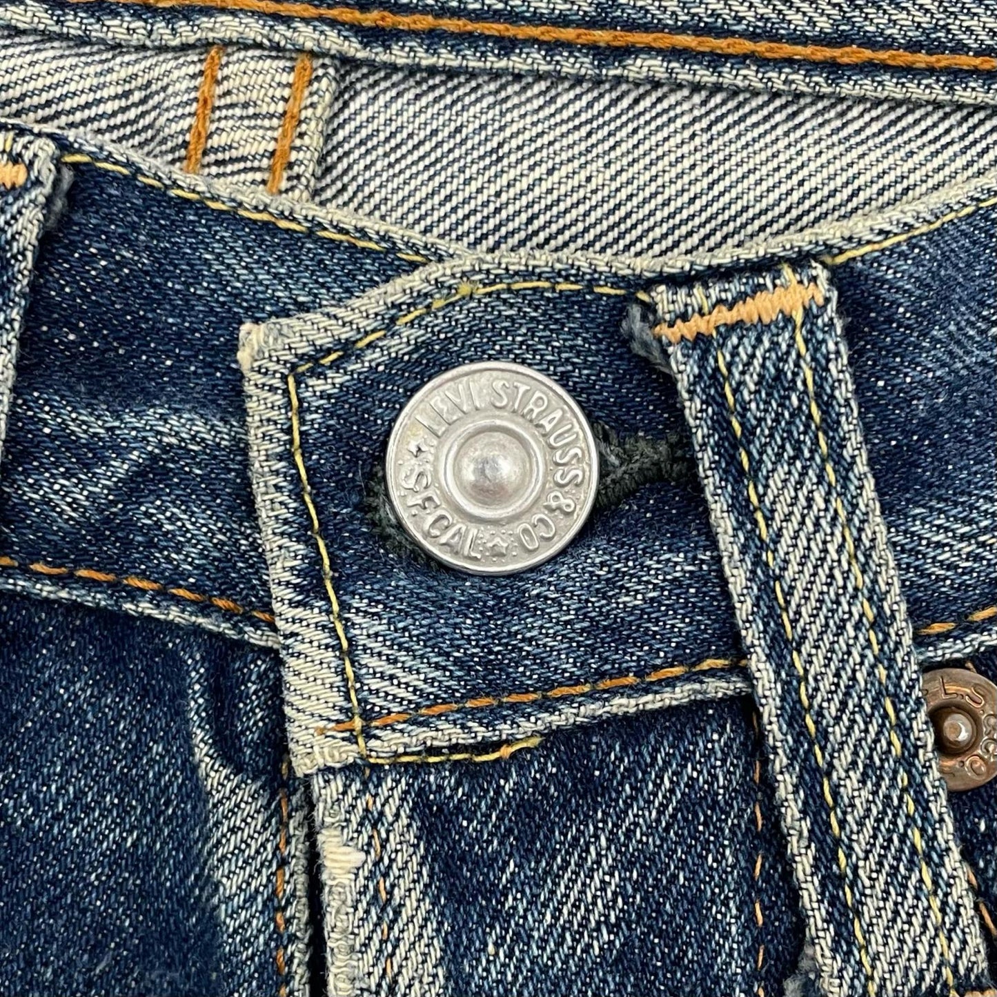 Levi's | リーバイス デニムパンツ ブルー【尾張小牧店】