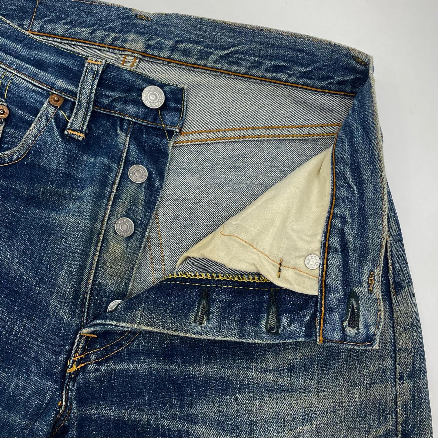 Levi's | リーバイス デニムパンツ ブルー【尾張小牧店】