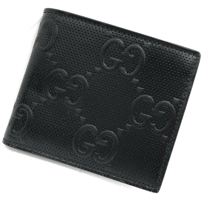 GUCCI | グッチ 二つ折り財布 ブラック【尾張小牧店】