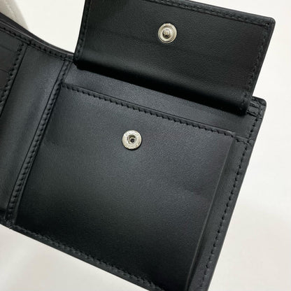 GUCCI | グッチ 二つ折り財布 ブラック【尾張小牧店】
