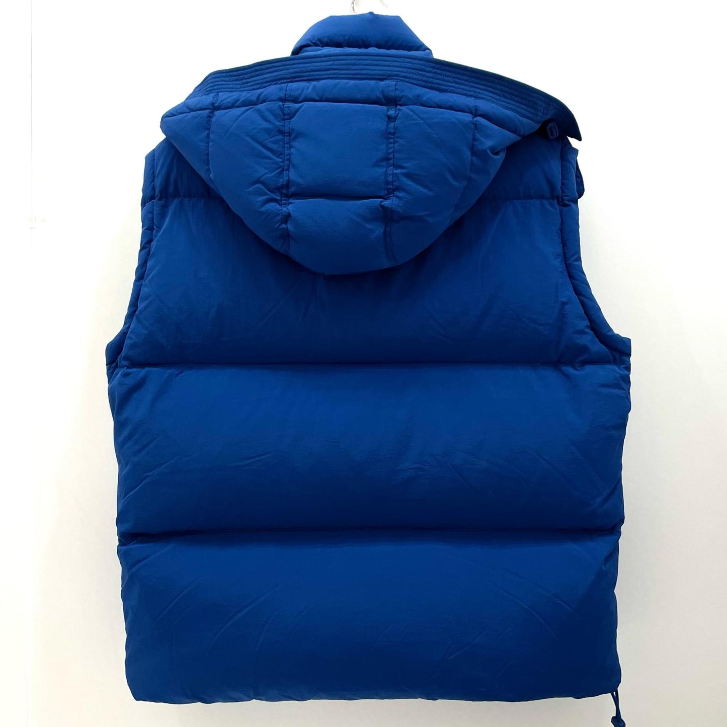 DIESEL | ディーゼル W-ROLFYS SL JACKET ダウンベスト ブルー サイズ：48【尾張小牧店】