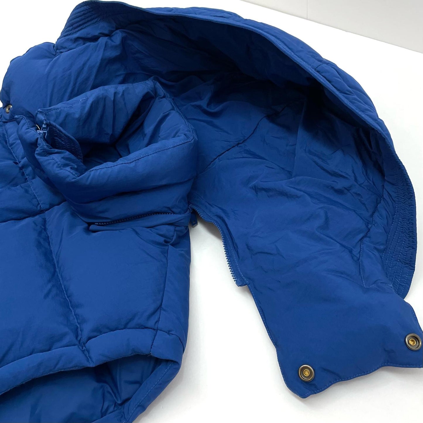 DIESEL | ディーゼル W-ROLFYS SL JACKET ダウンベスト ブルー サイズ：48【尾張小牧店】