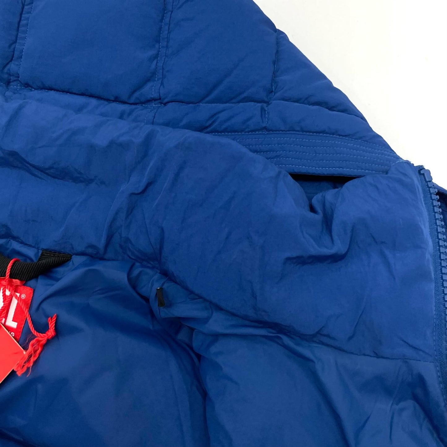 DIESEL | ディーゼル W-ROLFYS SL JACKET ダウンベスト ブルー サイズ：48【尾張小牧店】