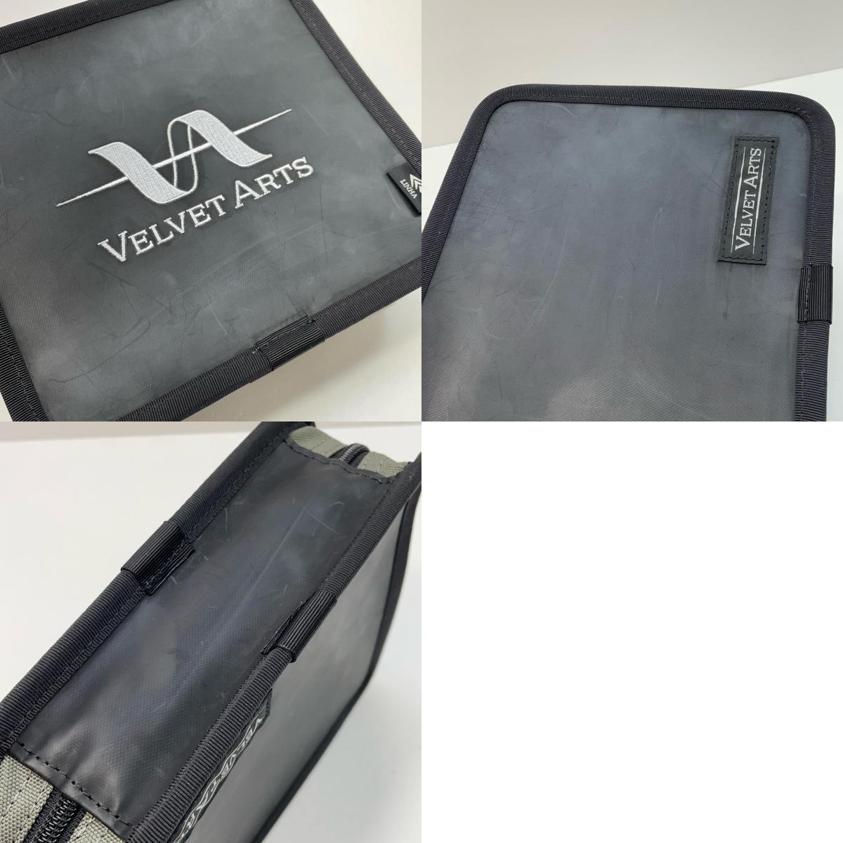 【フィッシング/釣り/釣具/その他釣具】 VA スプーンワレット ラージ ルアー・フライケース ブラック×グレー【尾張小牧店】