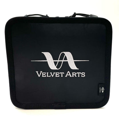 【フィッシング/釣り/釣具/その他釣具】 VA スプーンワレット ラージ ルアー・フライケース ブラック×グレー【尾張小牧店】