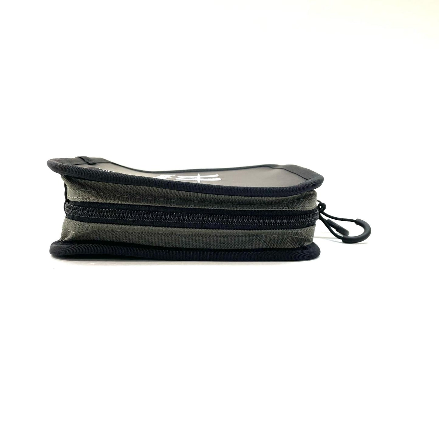 【フィッシング/釣り/釣具/その他釣具】 VA スプーンワレット ラージ ルアー・フライケース ブラック×グレー【尾張小牧店】