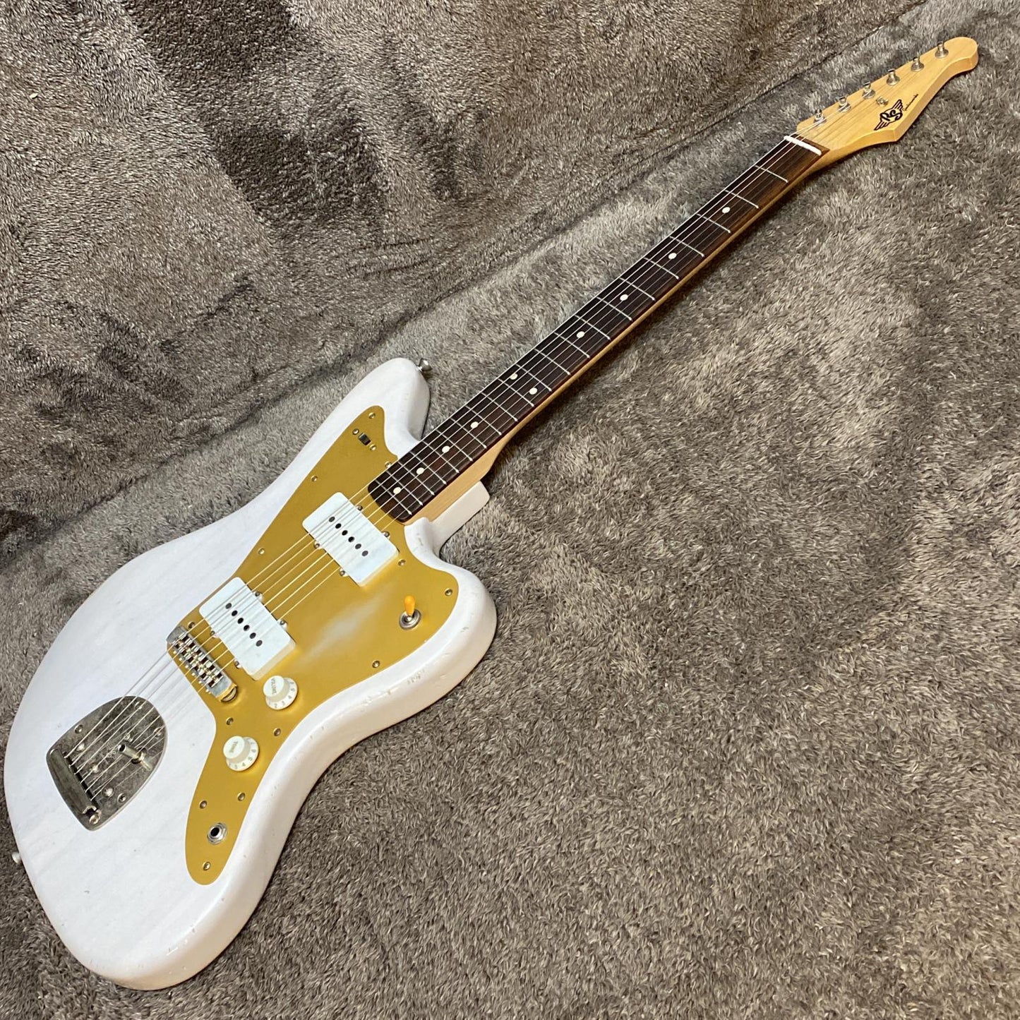 RS Guitarworks | アールエスギターワークス 楽器 Surfmaster '59 White Blonde Heavy Aged【尾張小牧店】