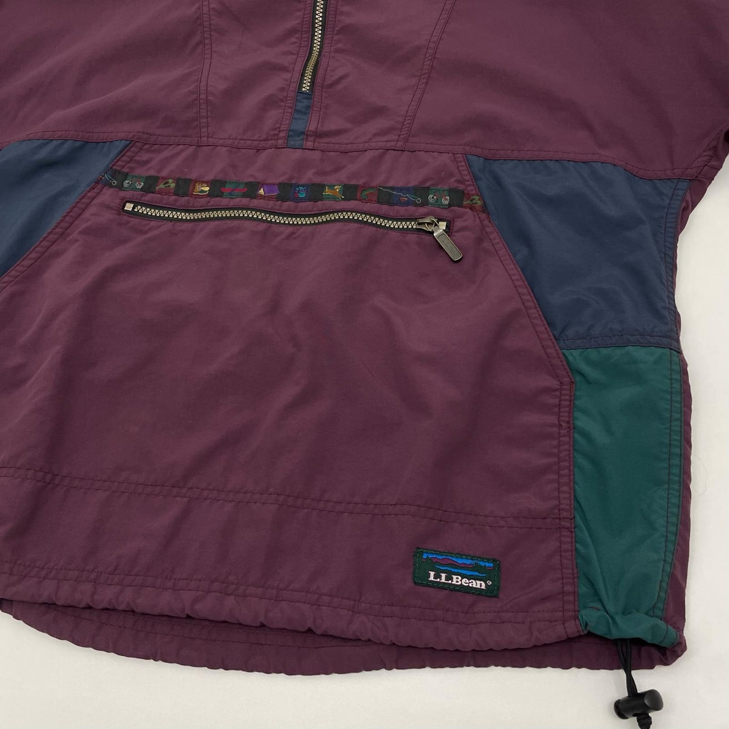 L.L.Bean | エルエルビーン その他アウター パープル サイズ：M【尾張小牧店】