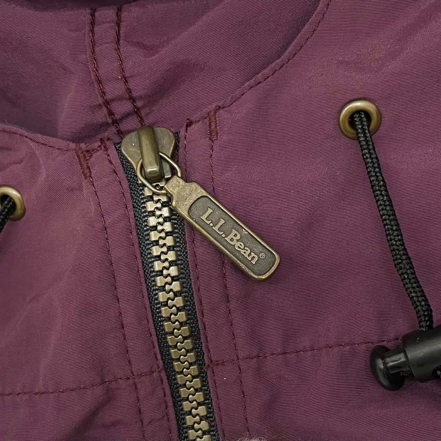 L.L.Bean | エルエルビーン その他アウター パープル サイズ：M【尾張小牧店】