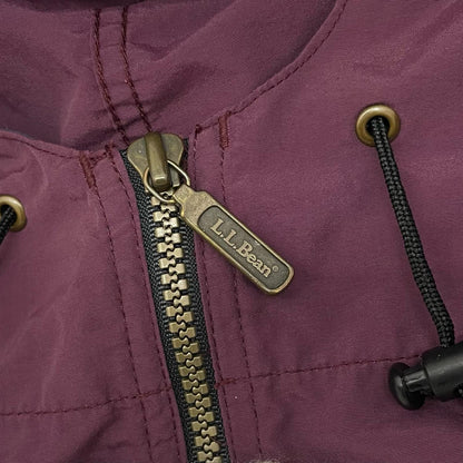 L.L.Bean | エルエルビーン その他アウター パープル サイズ：M【尾張小牧店】