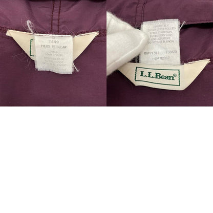 L.L.Bean | エルエルビーン その他アウター パープル サイズ：M【尾張小牧店】