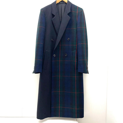【中古】Paul Smith | ポール・スミス BLACK WATCH MIX UP DOUBLE-BREASTED COAT コート その他 サイズ：M【尾張小牧店】