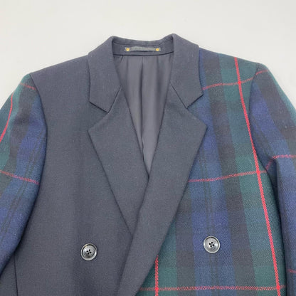 【中古】Paul Smith | ポール・スミス BLACK WATCH MIX UP DOUBLE-BREASTED COAT コート その他 サイズ：M【尾張小牧店】