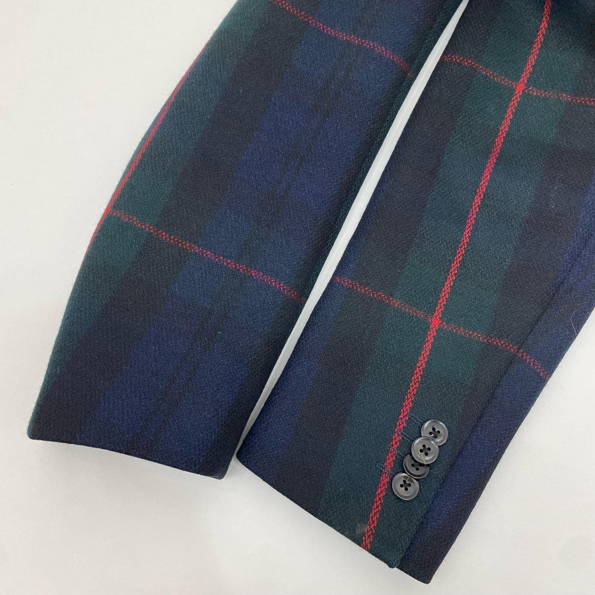 【中古】Paul Smith | ポール・スミス BLACK WATCH MIX UP DOUBLE-BREASTED COAT コート その他 サイズ：M【尾張小牧店】