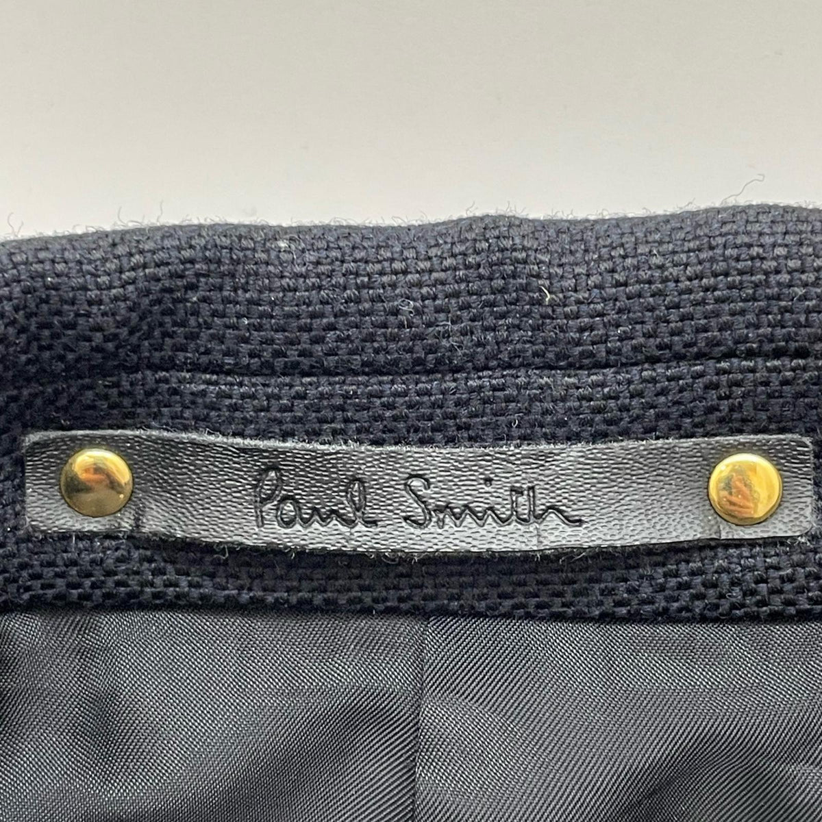 【中古】Paul Smith | ポール・スミス BLACK WATCH MIX UP DOUBLE-BREASTED COAT コート その他 サイズ：M【尾張小牧店】