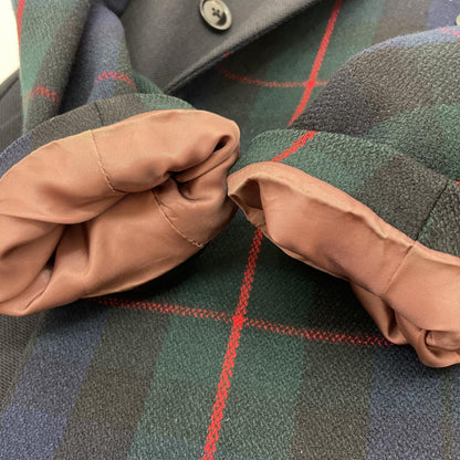【中古】Paul Smith | ポール・スミス BLACK WATCH MIX UP DOUBLE-BREASTED COAT コート その他 サイズ：M【尾張小牧店】