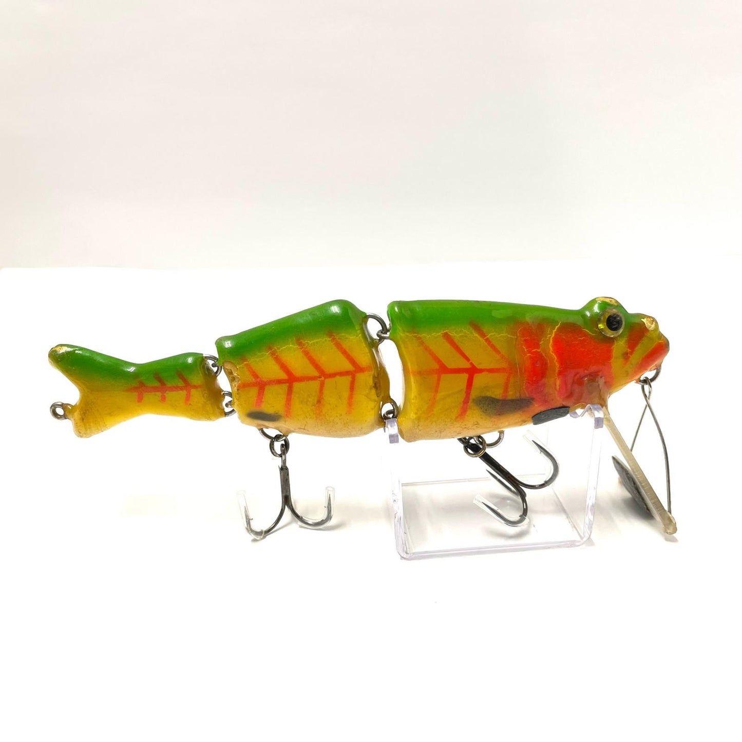 【フィッシング/釣り/釣具/ルアー】BOMBA DA AGUA | ボンバダアグア トビキチ　PLUS-ONEカスタム【尾張小牧店】