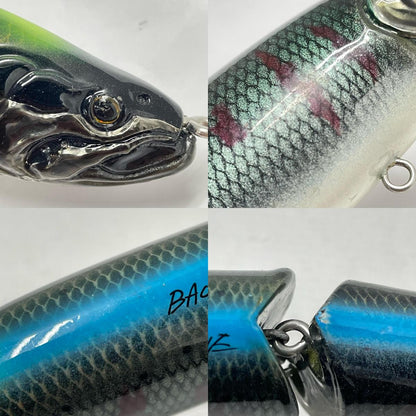 【フィッシング/釣り/釣具/ルアー】 ブレイン200【尾張小牧店】