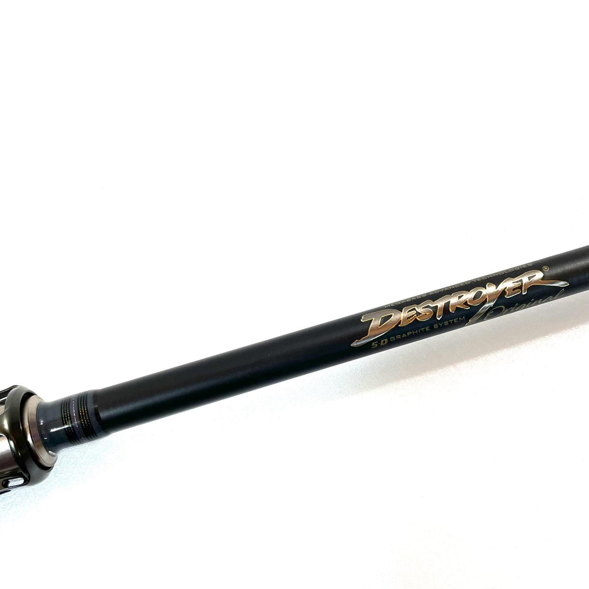 【釣り/つり/釣具/ロッド】Megabass | メガバス DESTROYER デストロイヤー F2.1/2-611X 釣竿 1ピース【尾張小牧店】
