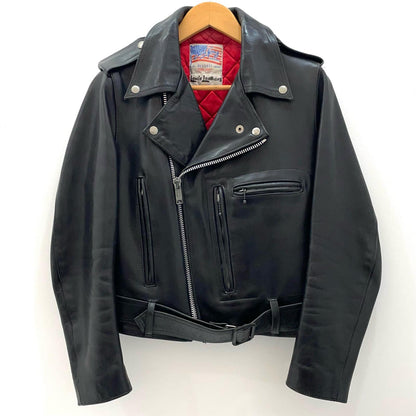 LEWIS LEATHER | ルイスレザー BRONX ライダースジャケット ブラック サイズ：36【尾張小牧店】