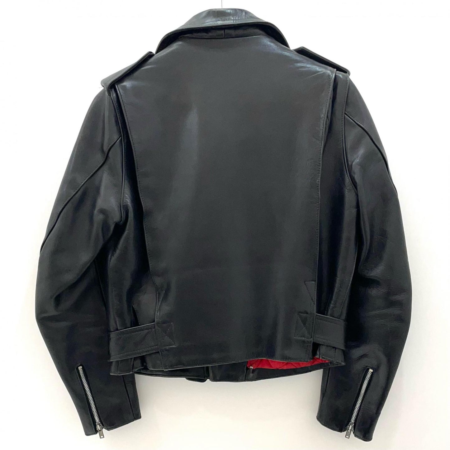 LEWIS LEATHER | ルイスレザー BRONX ライダースジャケット ブラック サイズ：36【尾張小牧店】