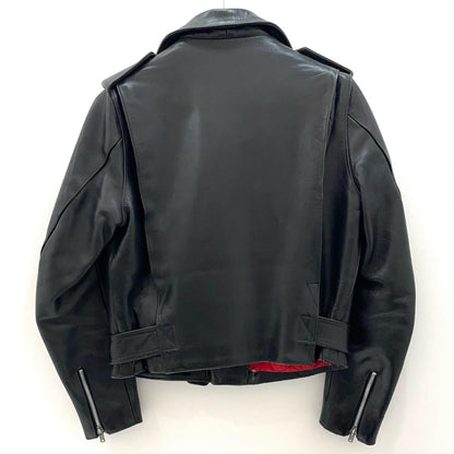 LEWIS LEATHER | ルイスレザー BRONX ライダースジャケット ブラック サイズ：36【尾張小牧店】
