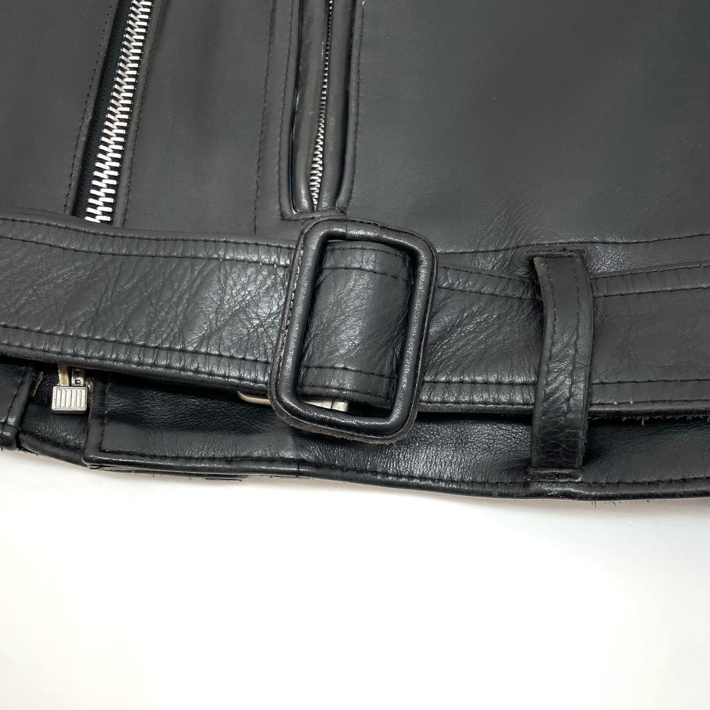 LEWIS LEATHER | ルイスレザー BRONX ライダースジャケット ブラック サイズ：36【尾張小牧店】
