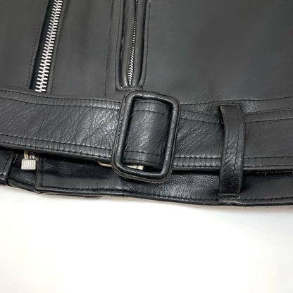 LEWIS LEATHER | ルイスレザー BRONX ライダースジャケット ブラック サイズ：36【尾張小牧店】