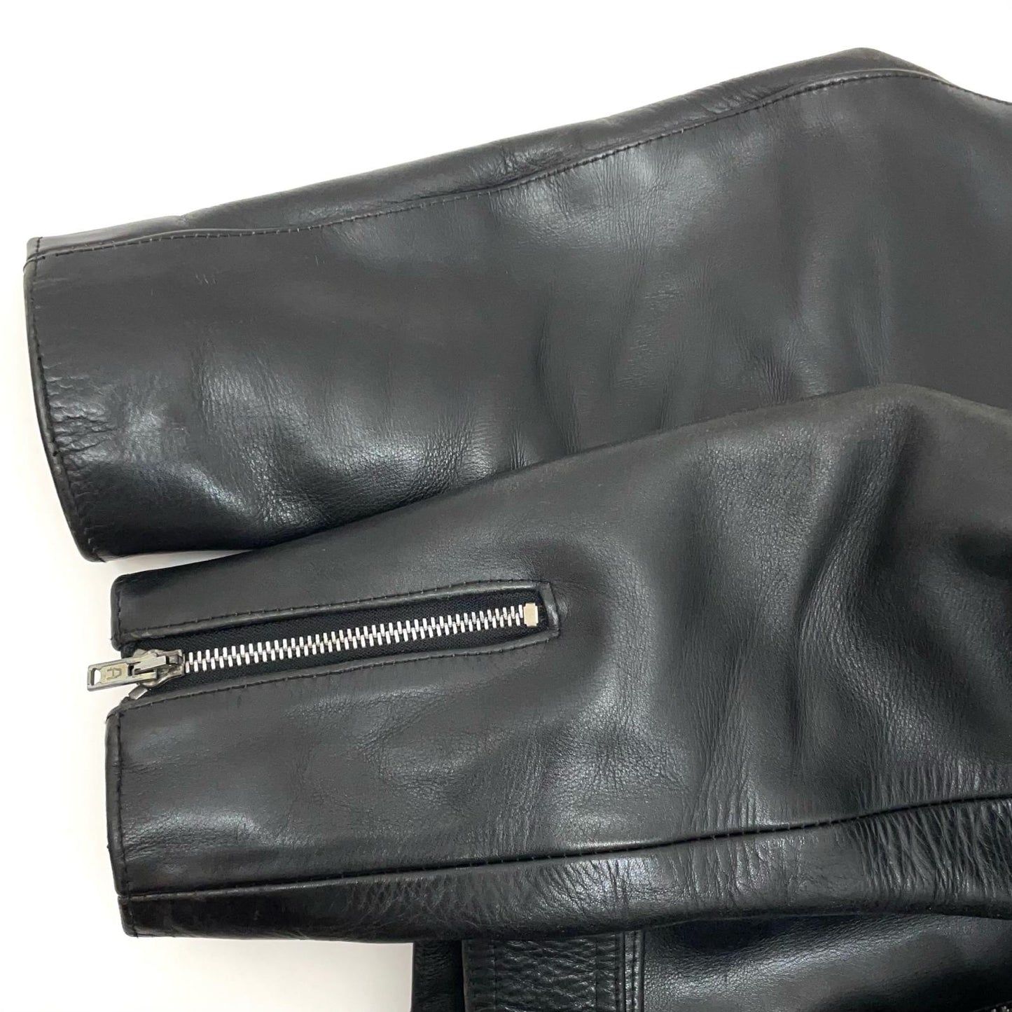 LEWIS LEATHER | ルイスレザー BRONX ライダースジャケット ブラック サイズ：36【尾張小牧店】
