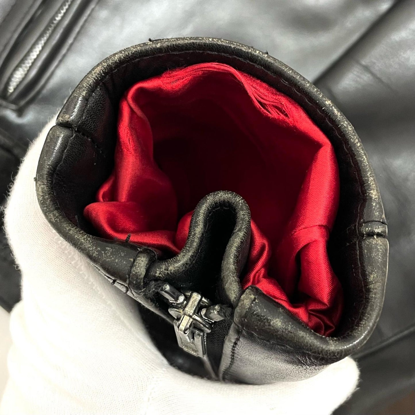 LEWIS LEATHER | ルイスレザー BRONX ライダースジャケット ブラック サイズ：36【尾張小牧店】