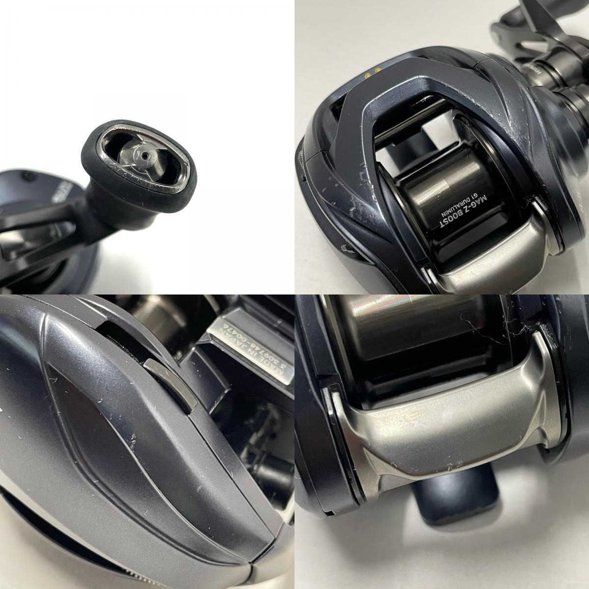 【フィッシング/釣り/釣具/リール】 【ベイトリール/右ハンドル】Daiwa | ダイワ 23スティーズ　AITW1000XH【尾張小牧店】