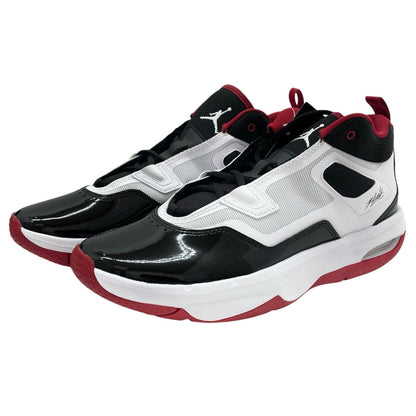 NIKE | ナイキ JORDAN STAY LOYAL 3 スニーカー FB1396-101 ブラック×ホワイト×レッド 26cm【尾張小牧店】