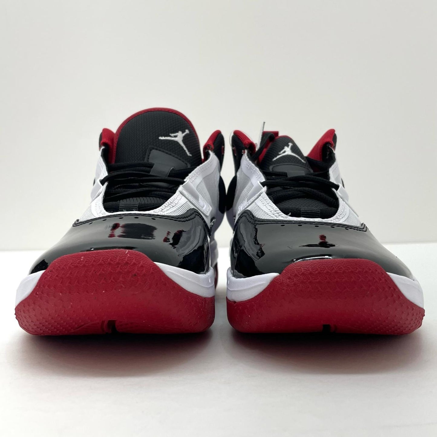 NIKE | ナイキ JORDAN STAY LOYAL 3 スニーカー FB1396-101 ブラック×ホワイト×レッド 26cm【尾張小牧店】