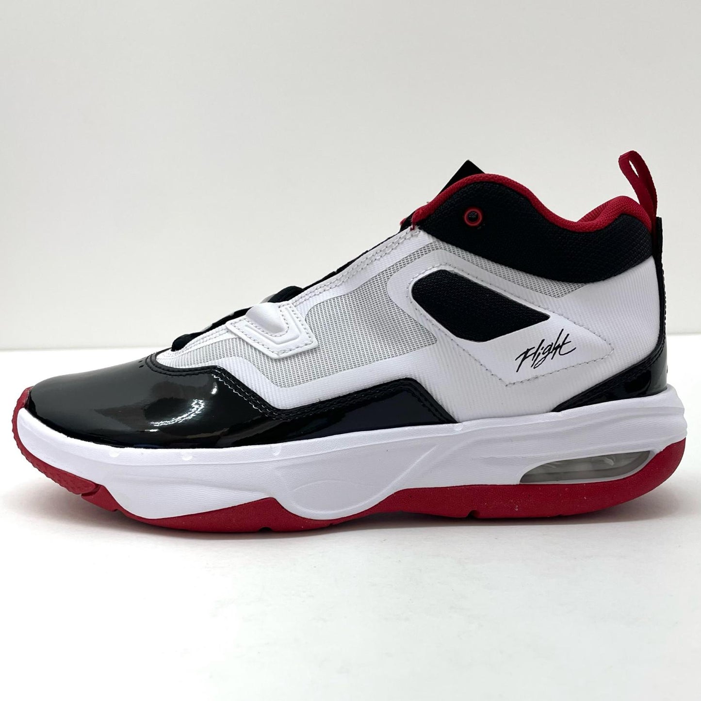 NIKE | ナイキ JORDAN STAY LOYAL 3 スニーカー FB1396-101 ブラック×ホワイト×レッド 26cm【尾張小牧店】