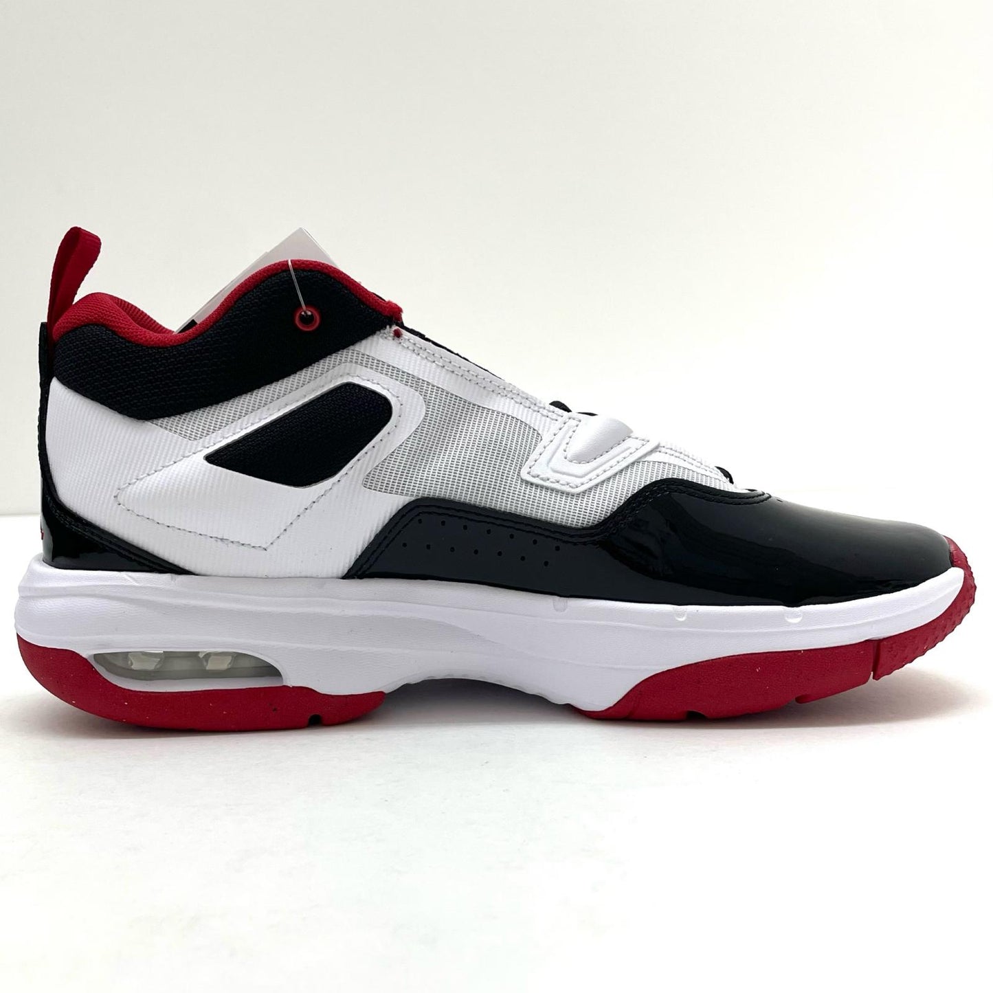 NIKE | ナイキ JORDAN STAY LOYAL 3 スニーカー FB1396-101 ブラック×ホワイト×レッド 26cm【尾張小牧店】