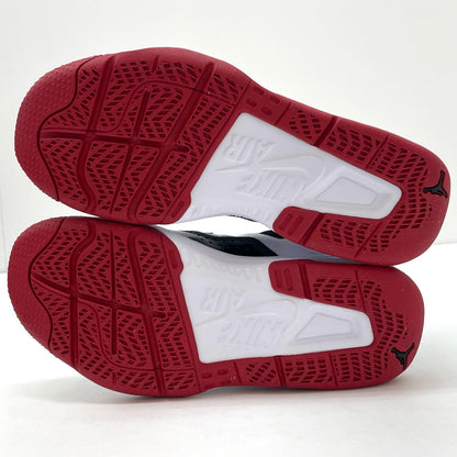 NIKE | ナイキ JORDAN STAY LOYAL 3 スニーカー FB1396-101 ブラック×ホワイト×レッド 26cm【尾張小牧店】