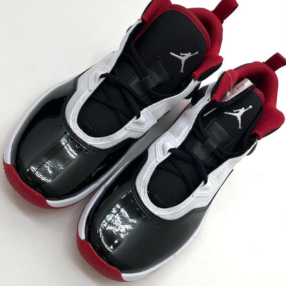 NIKE | ナイキ JORDAN STAY LOYAL 3 スニーカー FB1396-101 ブラック×ホワイト×レッド 26cm【尾張小牧店】