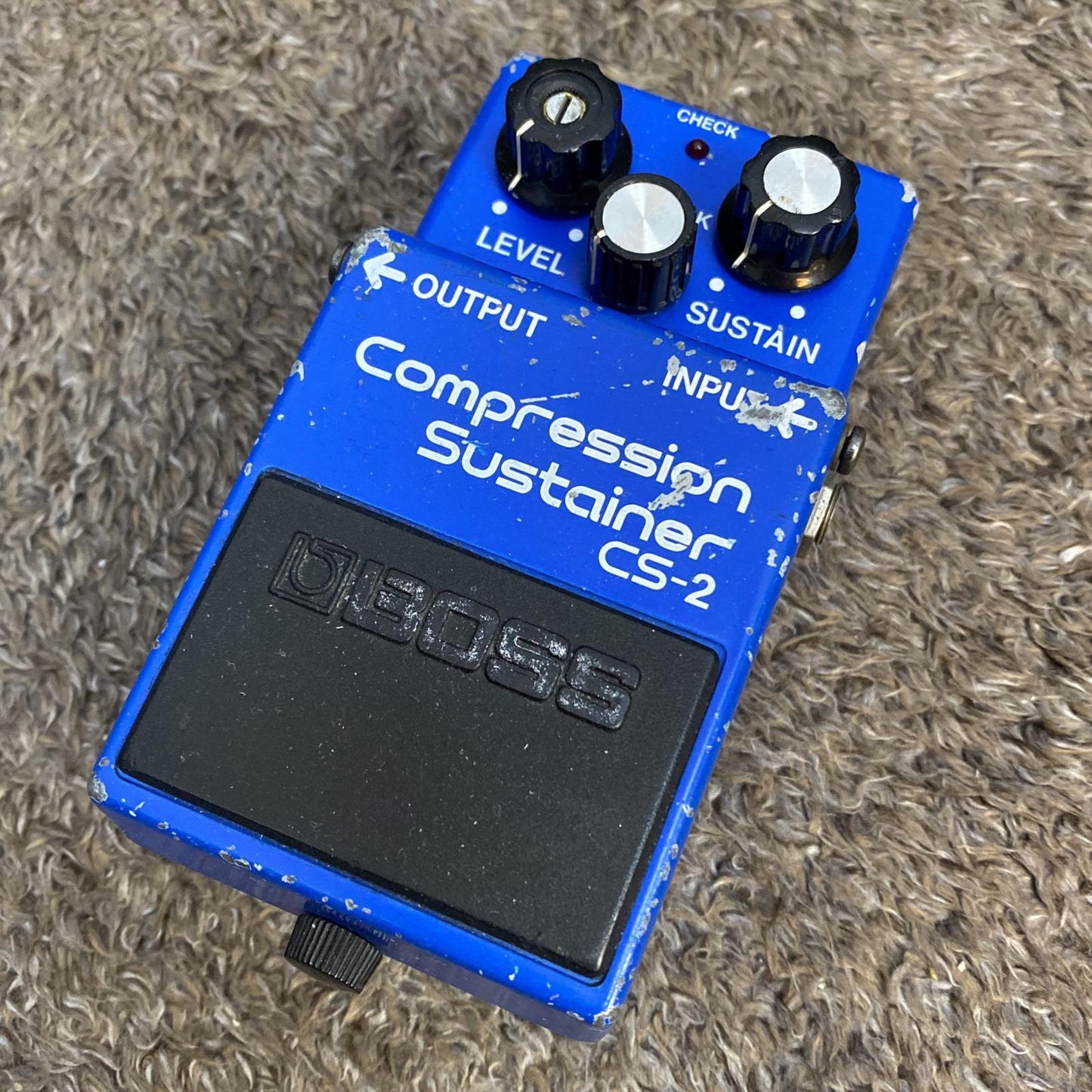 BOSS | ボス 楽器 CS-2 Compression Sustainer【尾張小牧店】