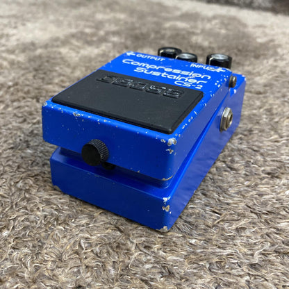 BOSS | ボス 楽器 CS-2 Compression Sustainer【尾張小牧店】