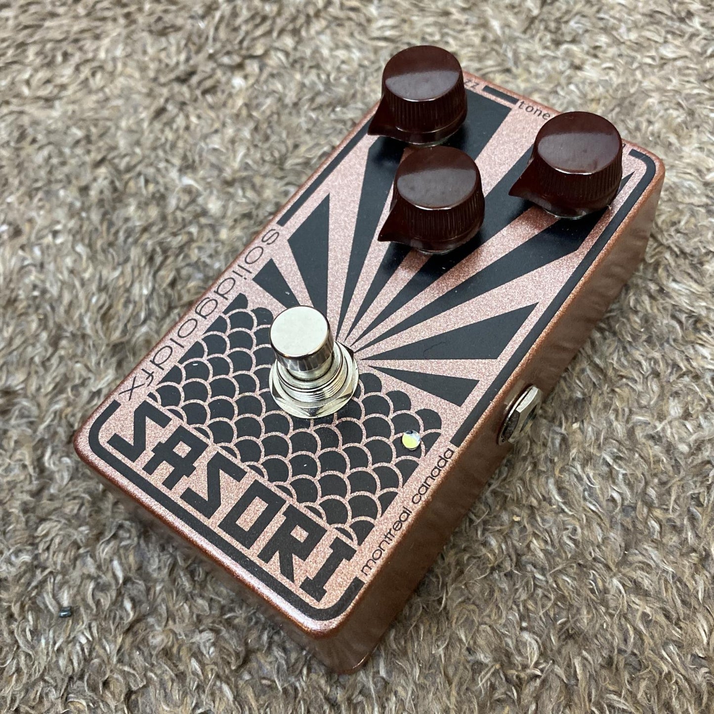 SolidGoldFX | ソリッドゴールドエフエックス 楽器 SASORI【尾張小牧店】