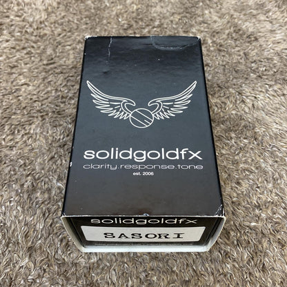 SolidGoldFX | ソリッドゴールドエフエックス 楽器 SASORI【尾張小牧店】