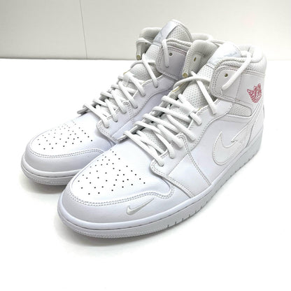 NIKE | ナイキ AIR JORDAN 1 MID SE スニーカー CW7589-100 ホワイト 30cm