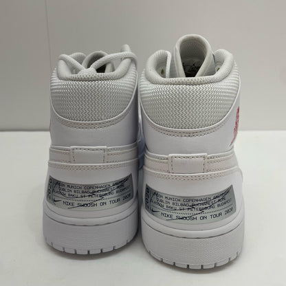 NIKE | ナイキ AIR JORDAN 1 MID SE スニーカー CW7589-100 ホワイト 30cm