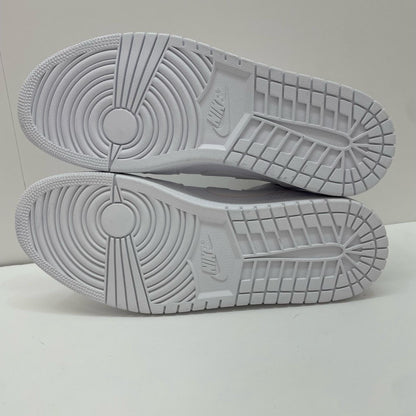 NIKE | ナイキ AIR JORDAN 1 MID SE スニーカー CW7589-100 ホワイト 30cm