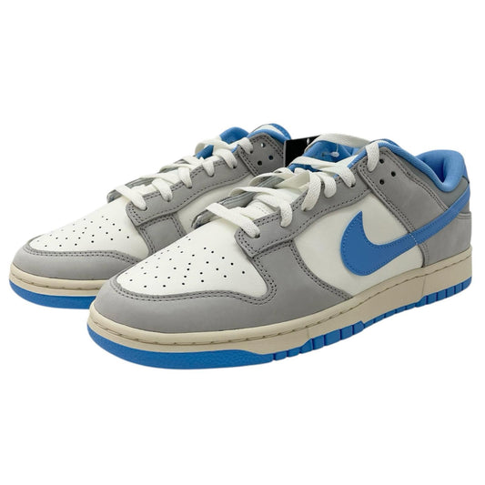NIKE | ナイキ Dunk Low Athletic Department スニーカー FN7488-133 ブルー×ホワイト 30cm【尾張小牧店】