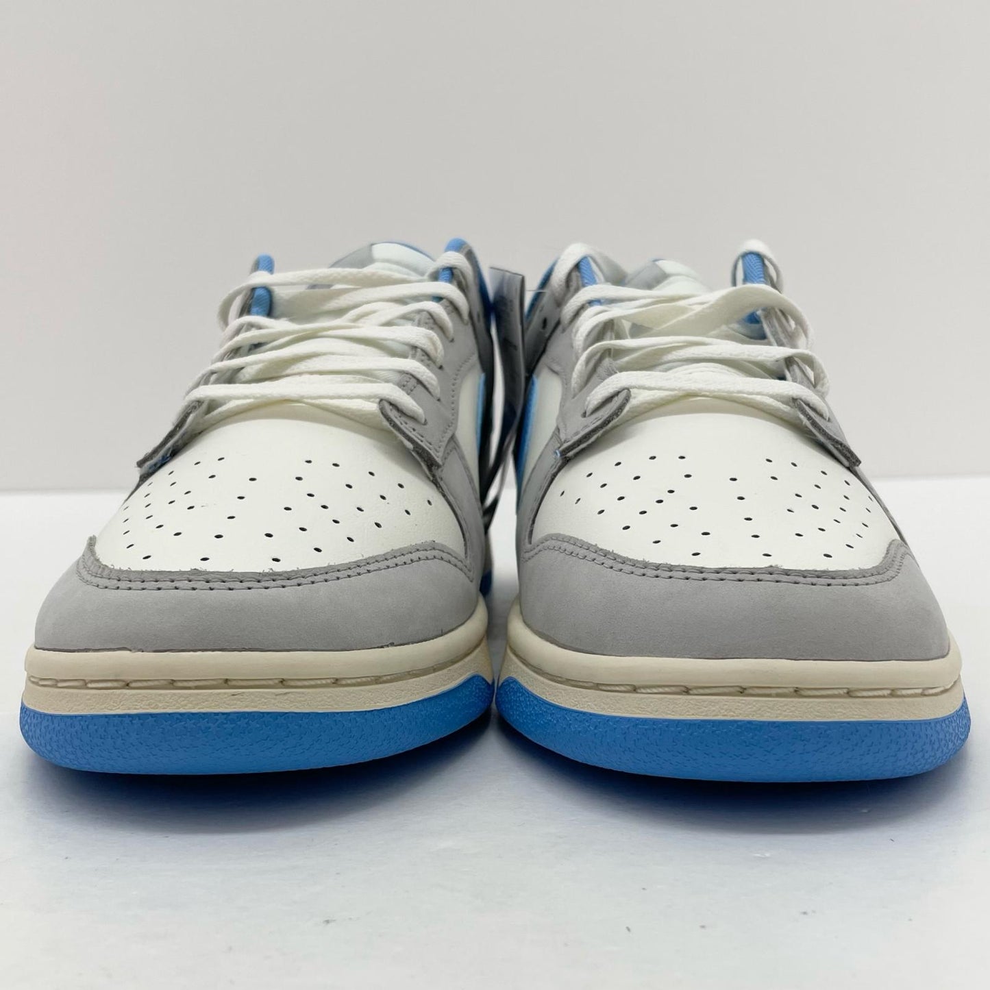 NIKE | ナイキ Dunk Low Athletic Department スニーカー FN7488-133 ブルー×ホワイト 30cm【尾張小牧店】