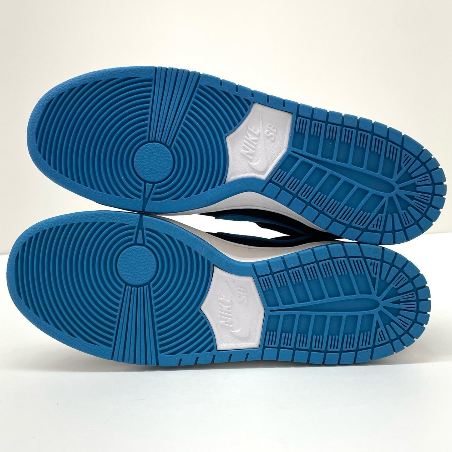 NIKE | ナイキ Dunk Mid Pro SB スニーカー 314383-008 ブラック×ブルー 29cm【尾張小牧店】