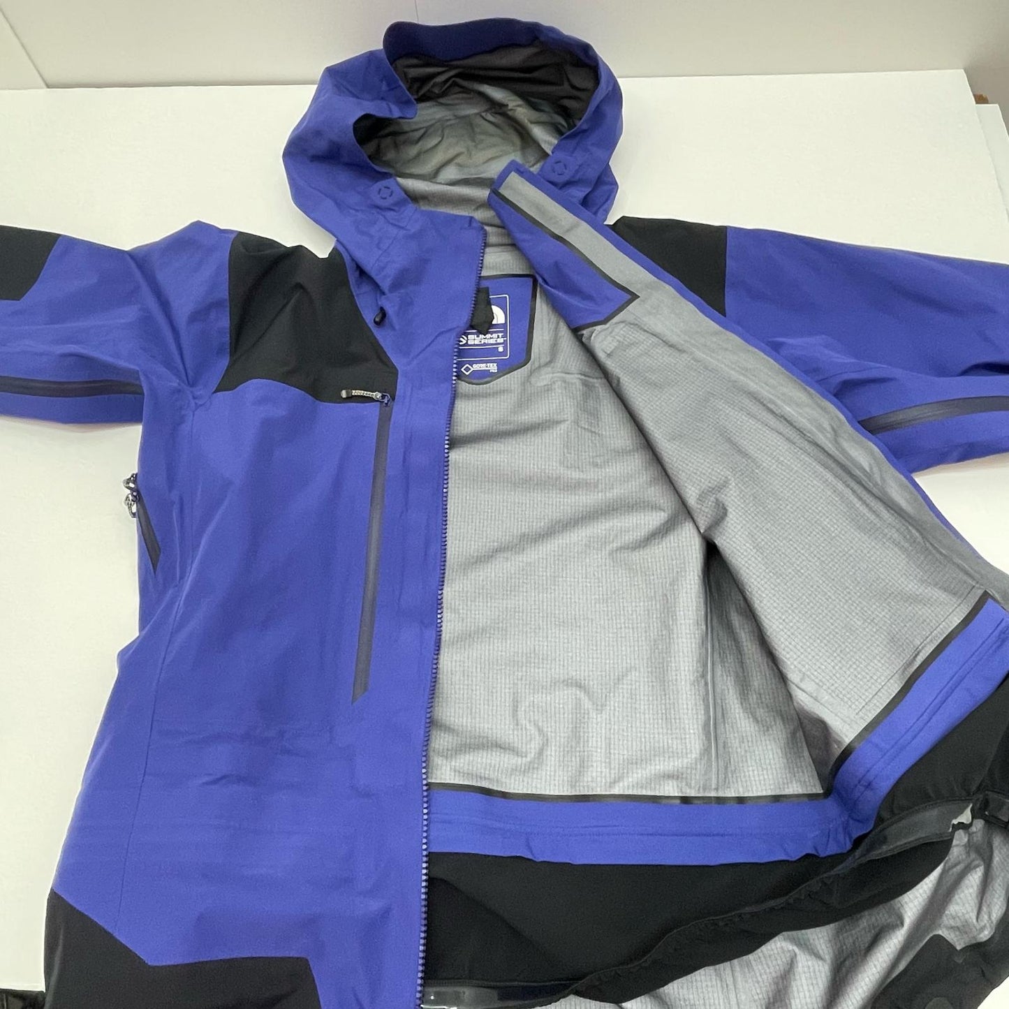 THE NORTH FACE | ザ・ノースフェイス GTX Pro Jacket マウンテンパーカー NP61711 ブルー サイズ：S【尾張小牧店】