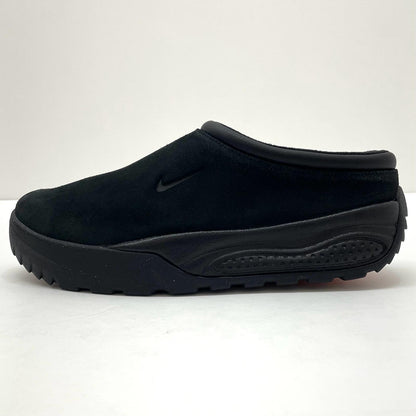 【中古】NIKE | ナイキ ACG Rufus "Black"/ルーファス "ブラック" スリッポン 靴　FV2923-001 ブラック 30cm【尾張小牧店】