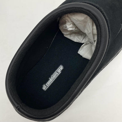 【中古】NIKE | ナイキ ACG Rufus "Black"/ルーファス "ブラック" スリッポン 靴　FV2923-001 ブラック 30cm【尾張小牧店】